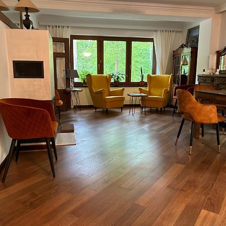 Lesna Residence & Spa Pisz Luaran gambar