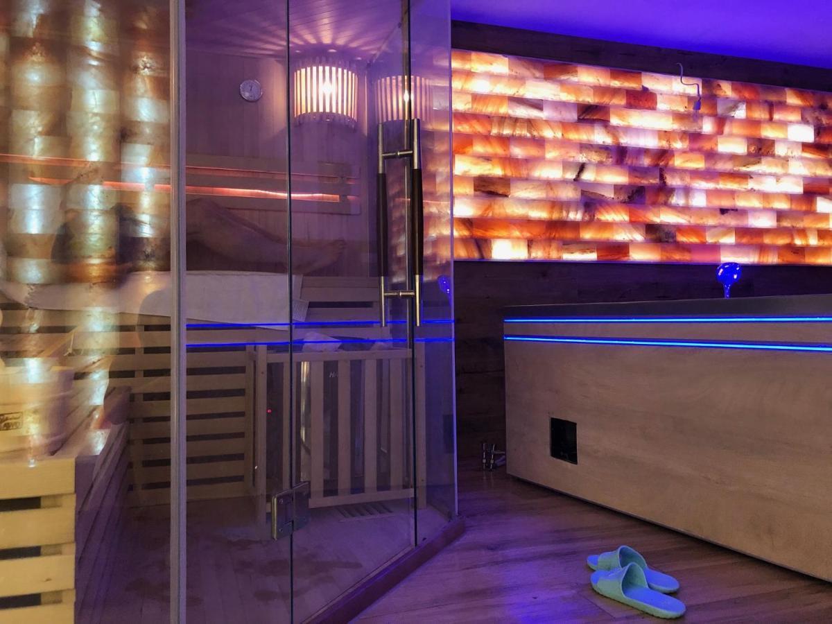 Lesna Residence & Spa Pisz Luaran gambar