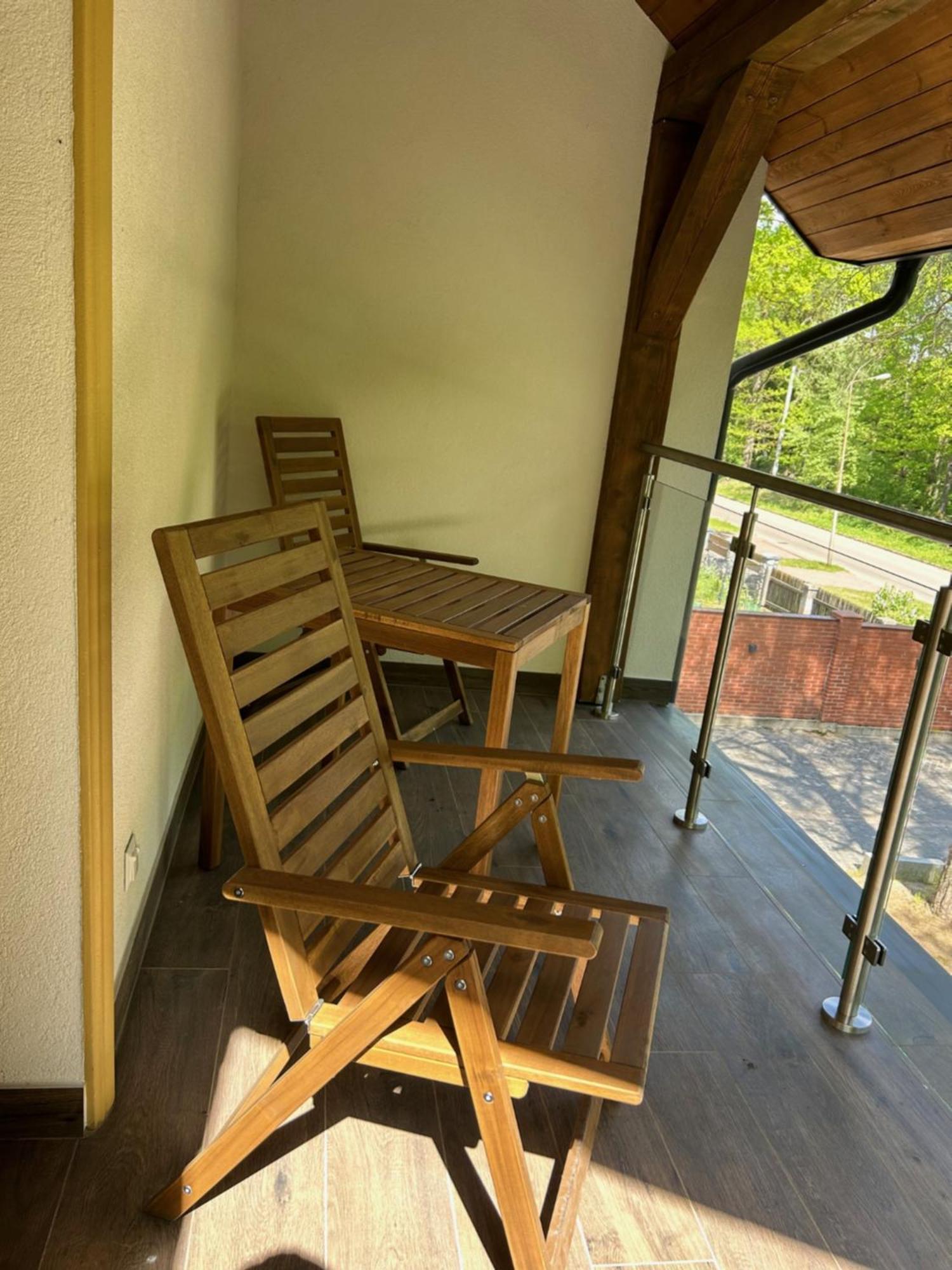 Lesna Residence & Spa Pisz Luaran gambar