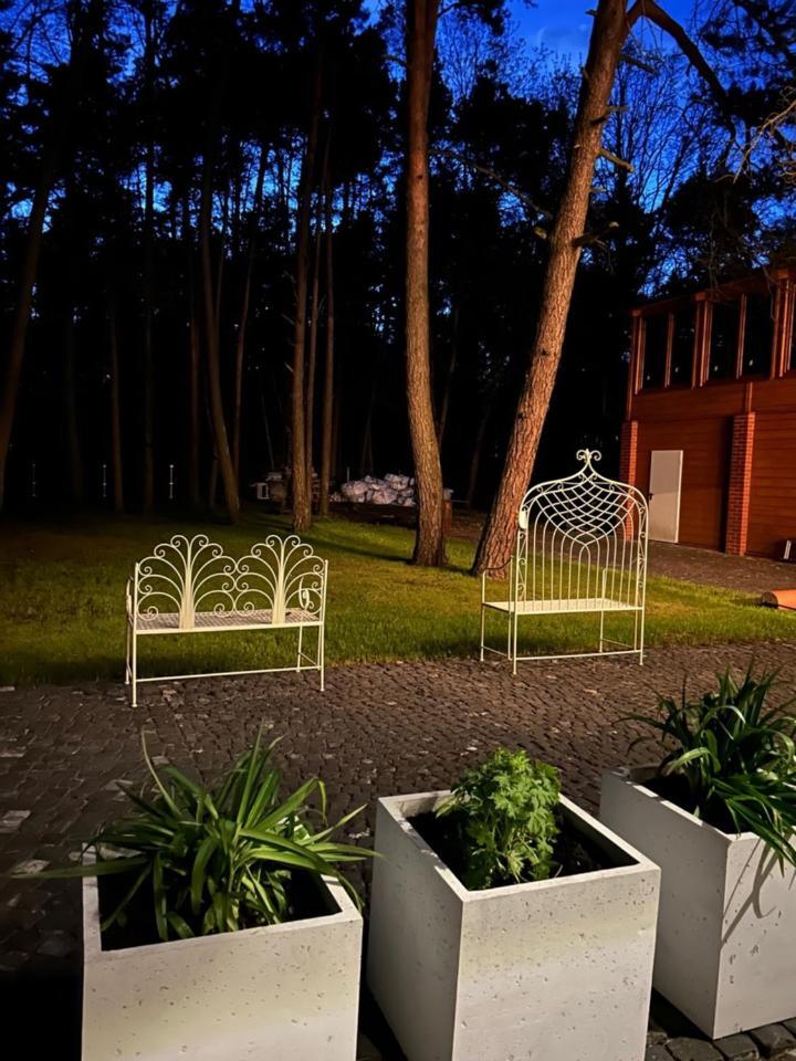 Lesna Residence & Spa Pisz Luaran gambar
