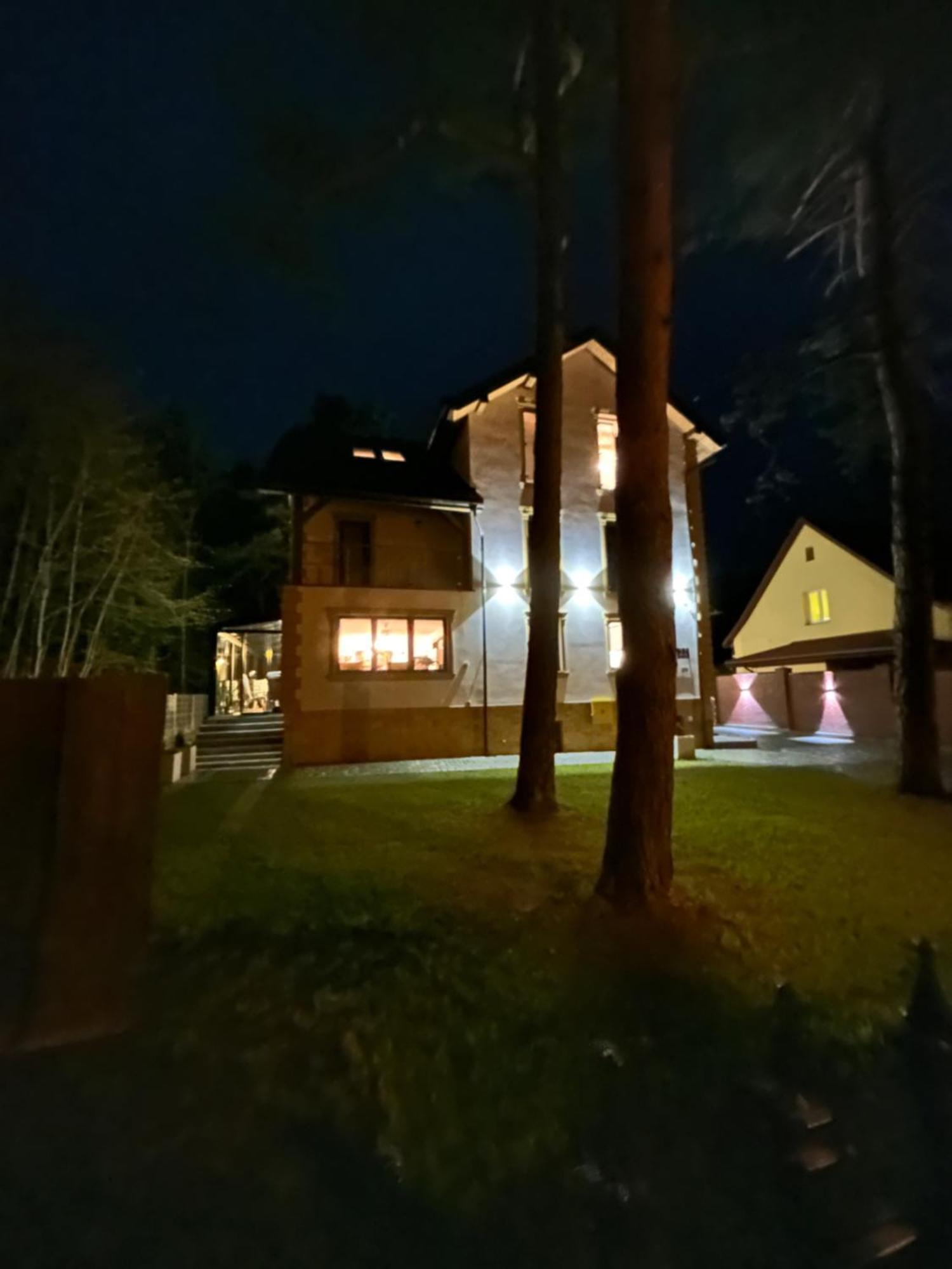 Lesna Residence & Spa Pisz Luaran gambar