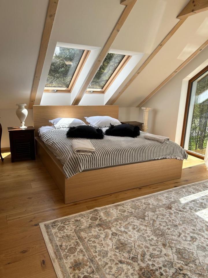 Lesna Residence & Spa Pisz Luaran gambar