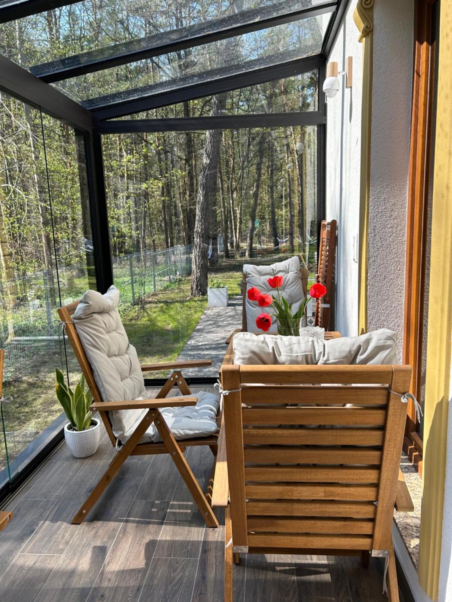 Lesna Residence & Spa Pisz Luaran gambar