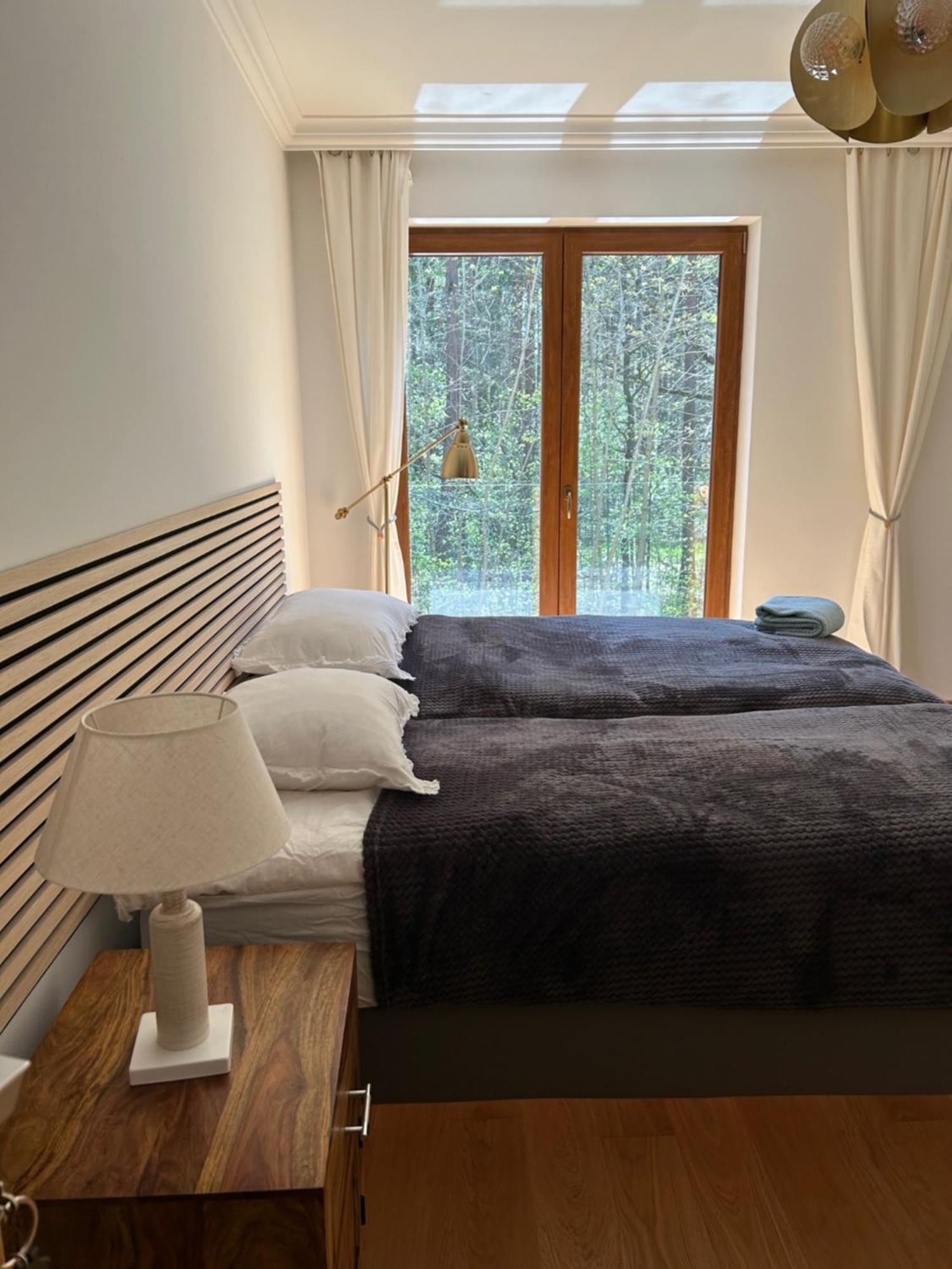 Lesna Residence & Spa Pisz Luaran gambar