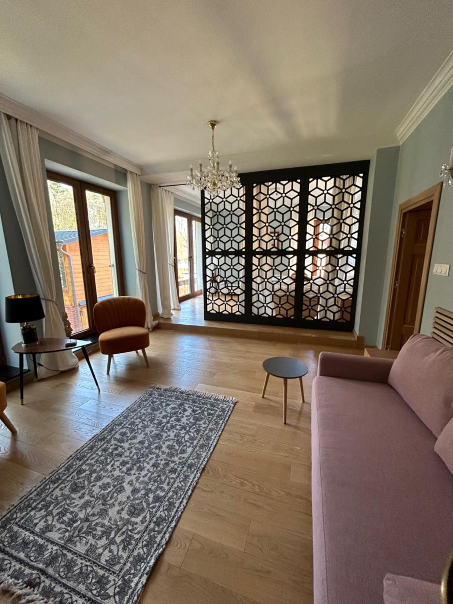 Lesna Residence & Spa Pisz Luaran gambar
