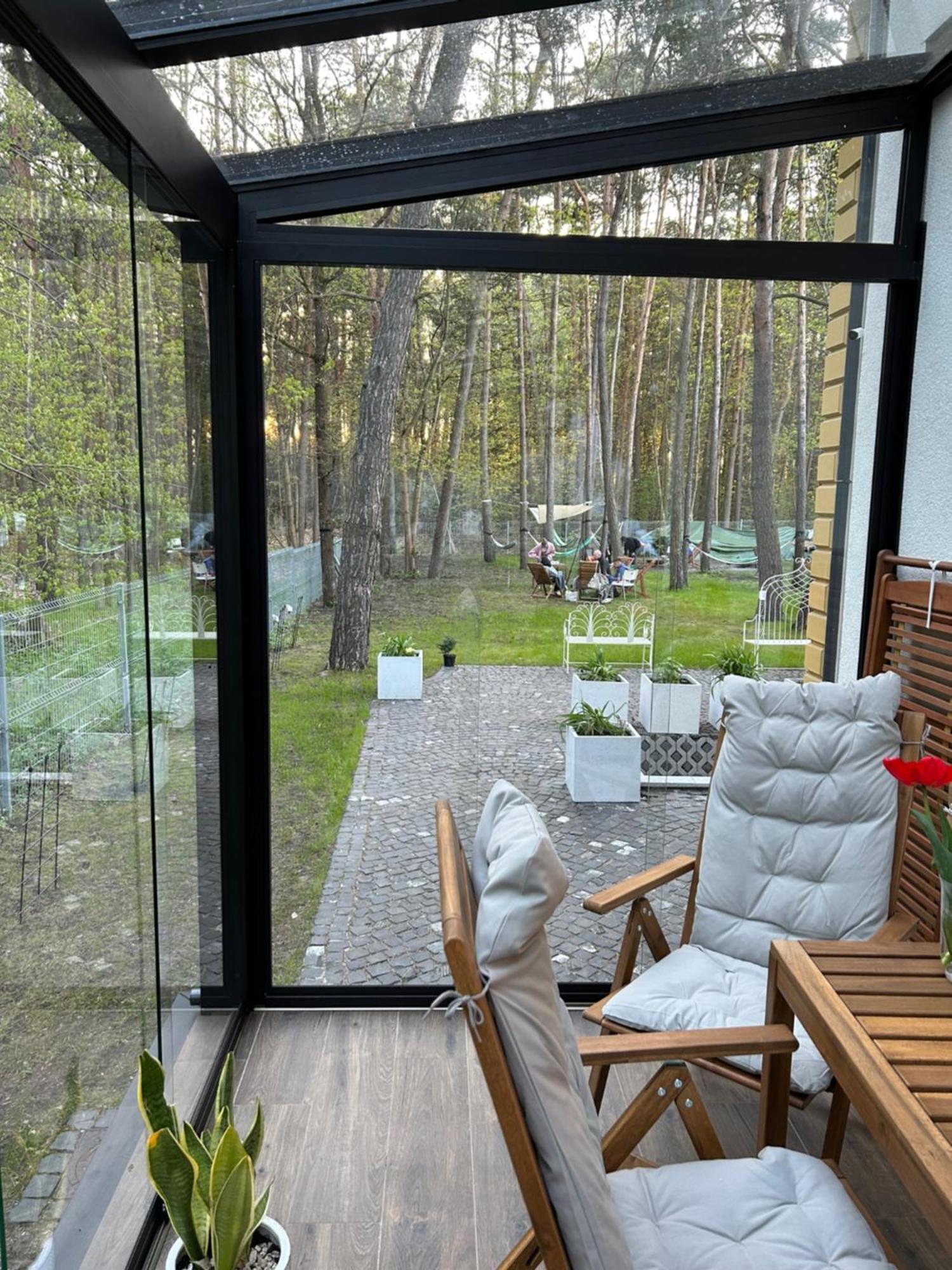 Lesna Residence & Spa Pisz Luaran gambar