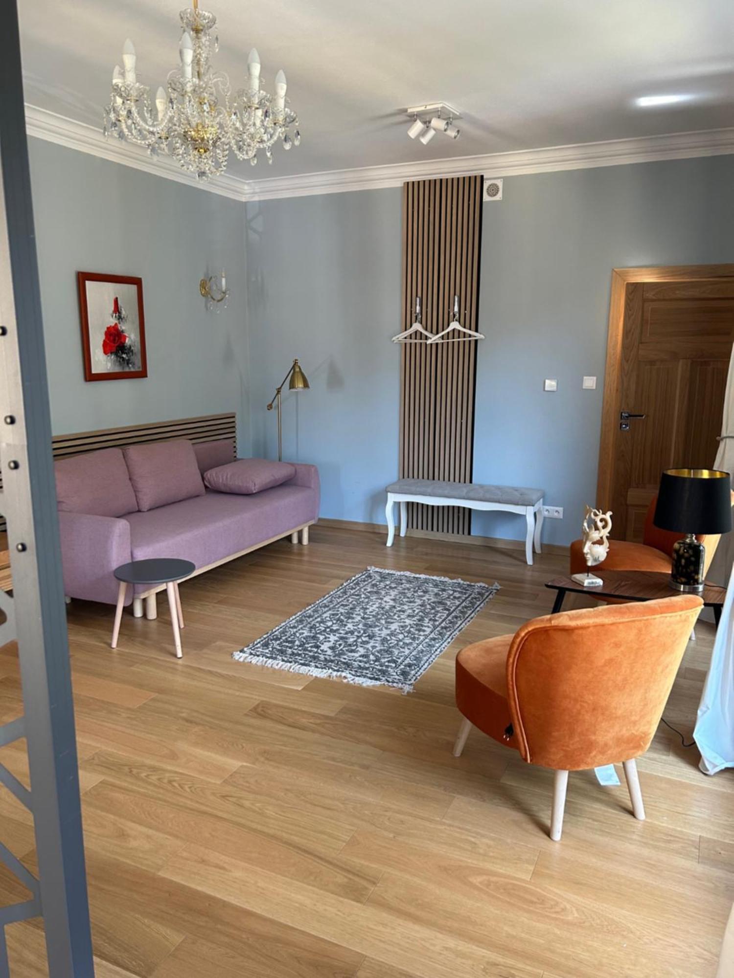 Lesna Residence & Spa Pisz Luaran gambar